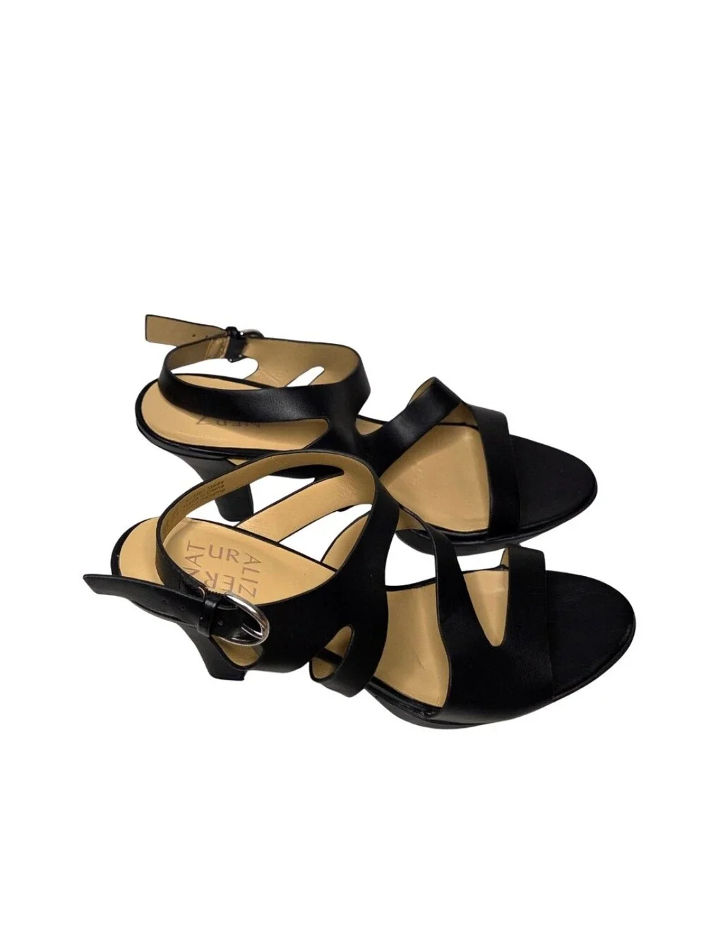 Naturalizer Dee Size 8.5 Black Women’s Heel